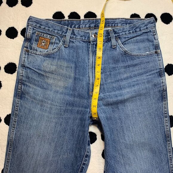 Cinch Bronze Label Distressed Workwear Jeans - Picture 11 of 14